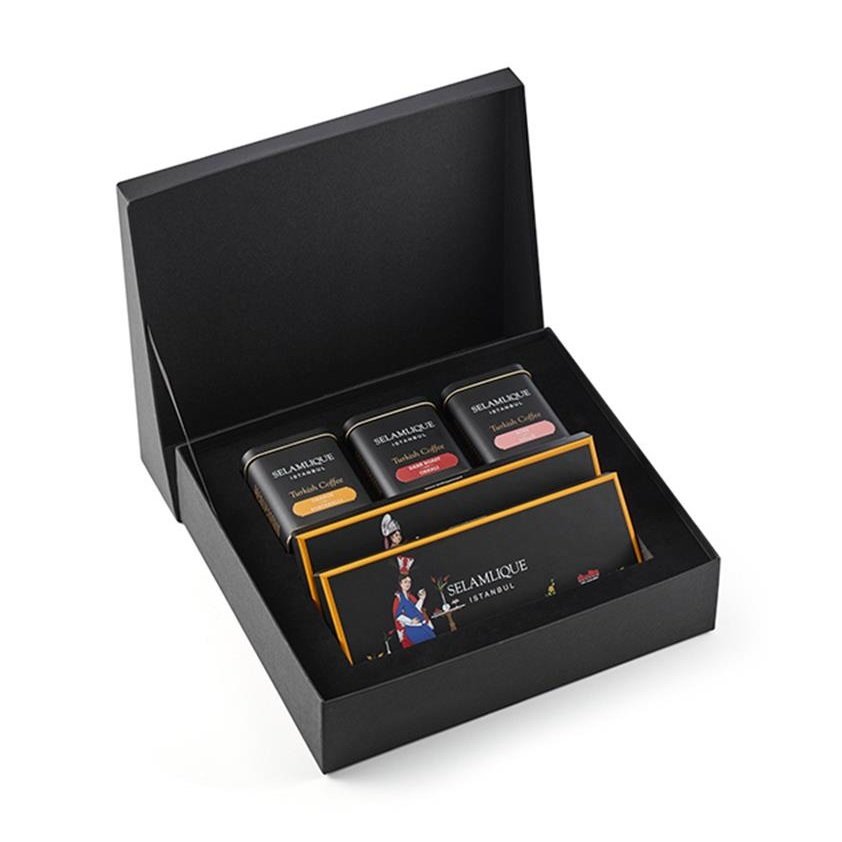 Selamlique Pierre Loti Hediye Seti