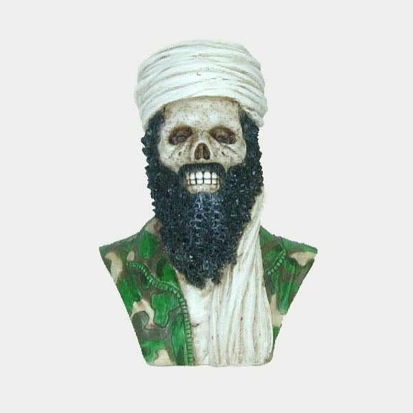 İskelet Usame Büstü - Veronese Design