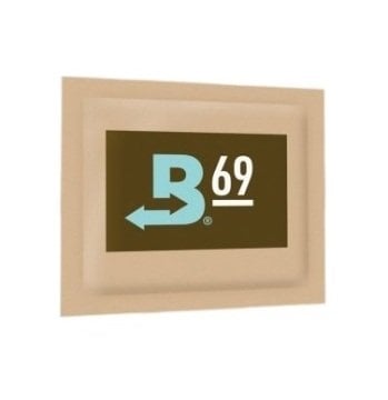 Boveda 69 8gr Puro Kutusu Nemlendirici