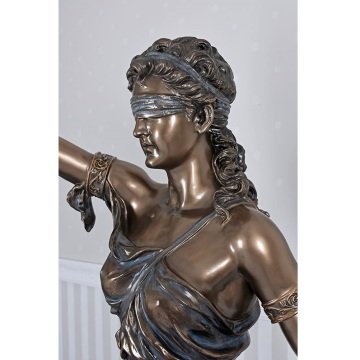 Themis Adalet Heykeli | 175 cm - Veronese Design