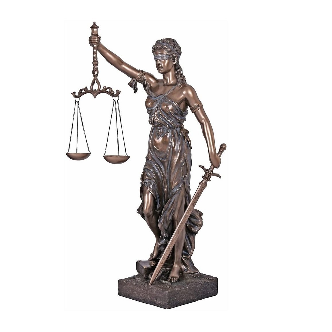Themis Adalet Heykeli | 175 cm - Veronese Design