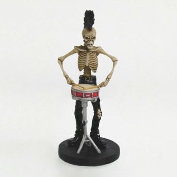 Bateri Çalan İskelet - Veronese Design