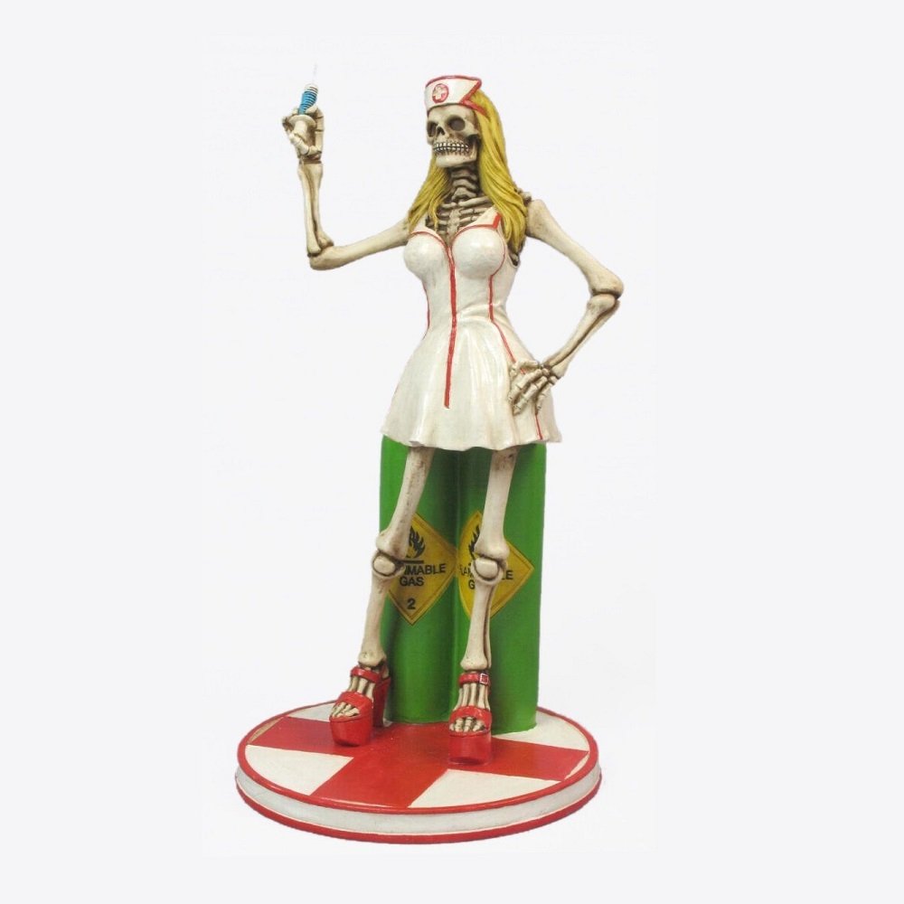 İskelet Hemşire - Veronese Design