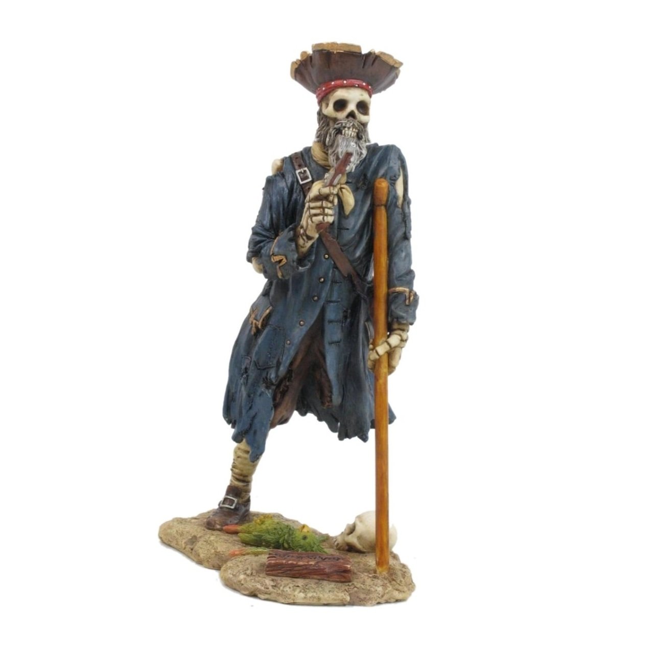 Kaptan Korsan İskelet - Veronese Design