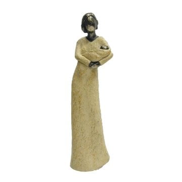 Anne ve Bebek - Genesis Fine Arts