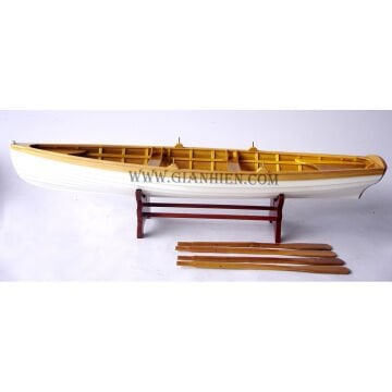 Boston Whitehall Dekoratif Kayık Modeli (60 cm)