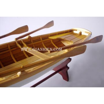 Boston Whitehall Dekoratif Kayık Modeli (60 cm)