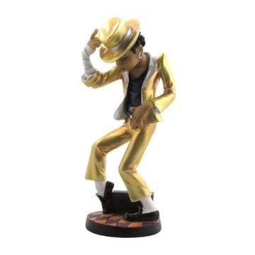 Veronese Design Michael Jackson Figürü | WU75233AA | Tobacco Mundo