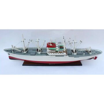 MS Cap San Diego Dekoratif Kuru Yük Gemisi Modeli (106 cm)