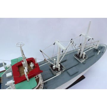 MS Cap San Diego Dekoratif Kuru Yük Gemisi Modeli (106 cm)