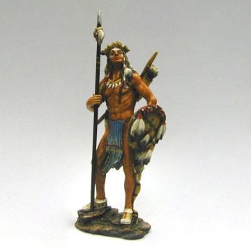 Kızılderili Biblo - Veronese Design