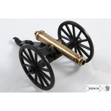 Minyatür Top Arabası - Denix