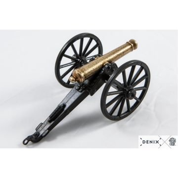 Minyatür Top Arabası - Denix