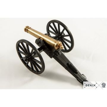 Minyatür Top Arabası - Denix