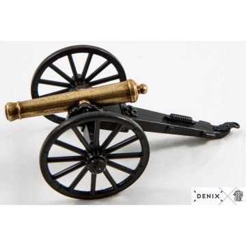 Minyatür Top Arabası - Denix