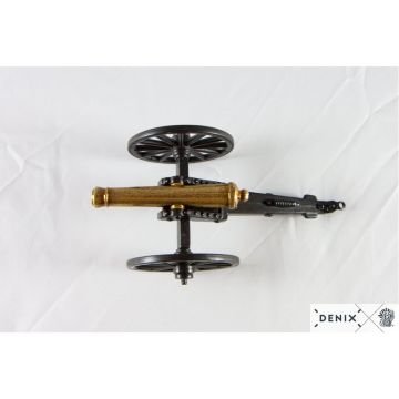 Minyatür Top Arabası - Denix