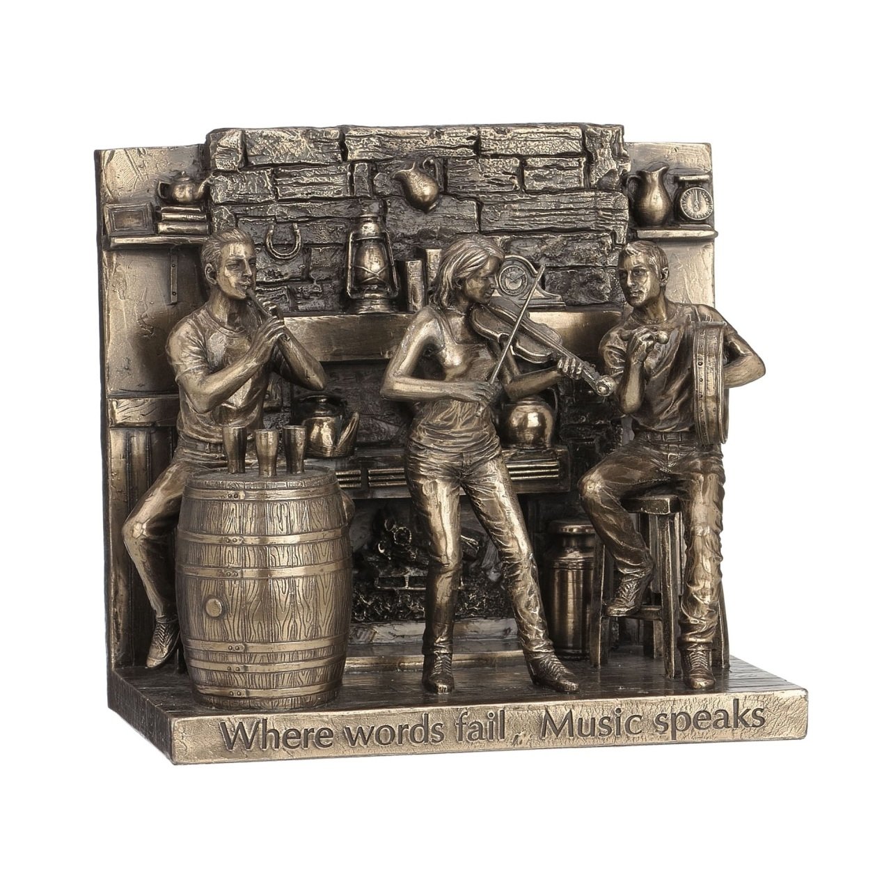 Müzik Bar - Genesis Fine Arts