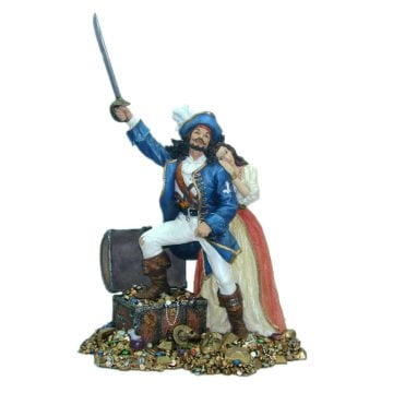 Hazineli Korsan Biblo - Veronese Design