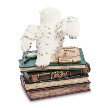 Baykuş Figürlü Kutu - Veronese Design
