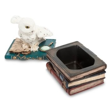 Baykuş Figürlü Kutu - Veronese Design