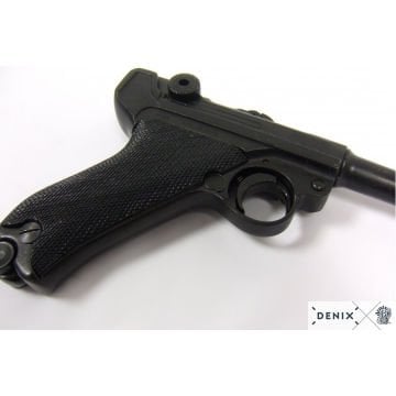 Luger P08 Parabellum Replika Silah 1898 - Denix