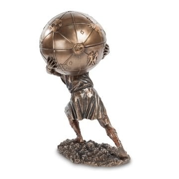 Atlas Heykeli - Veronese Design