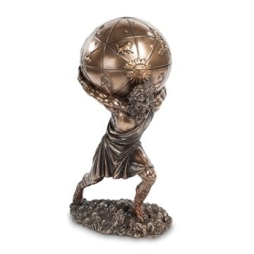 Atlas Heykeli - Veronese Design