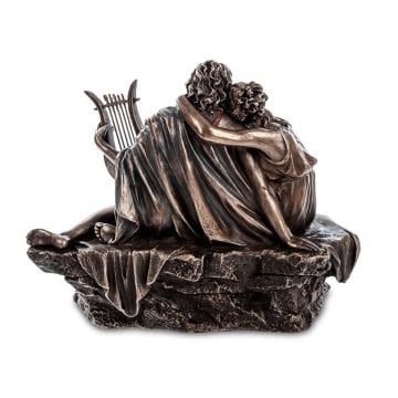 Truvalı Helen ve Paris Biblosu - Veronese Design