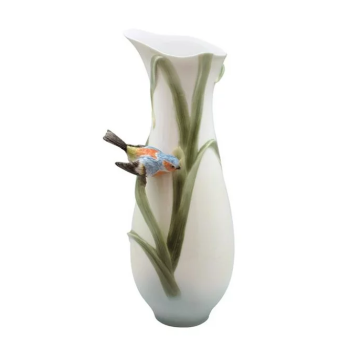 Kuş Figürlü Vazo - Veronese Design