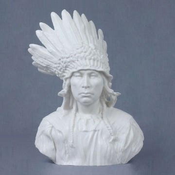 Kızılderili Biblo - Veronese Design