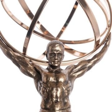 Atlas Heykeli - Veronese Design
