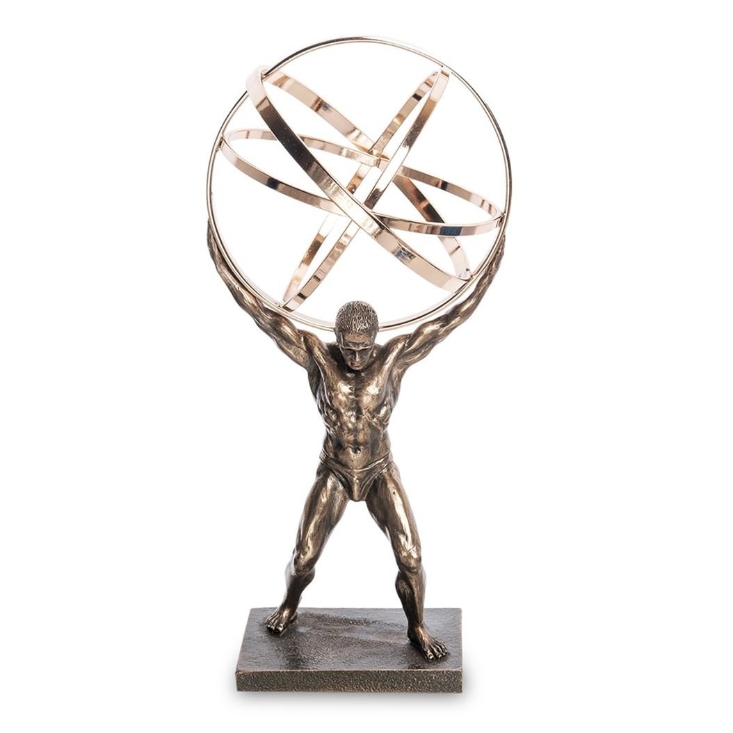 Atlas Heykeli - Veronese Design