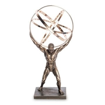 Atlas Heykeli - Veronese Design