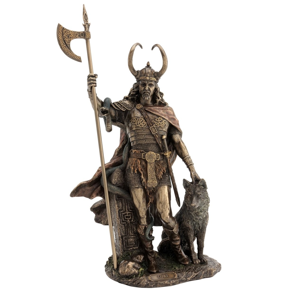 Kötülük Tanrısı Loki - Veronese Design