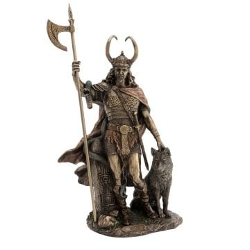 Kötülük Tanrısı Loki - Veronese Design