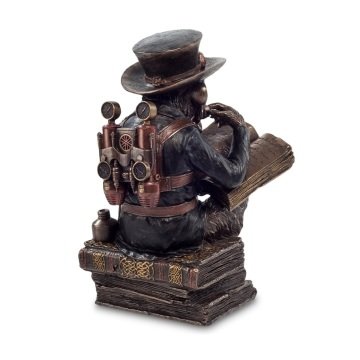 Kitap Okuyan Maymun Biblosu - Veronese Design