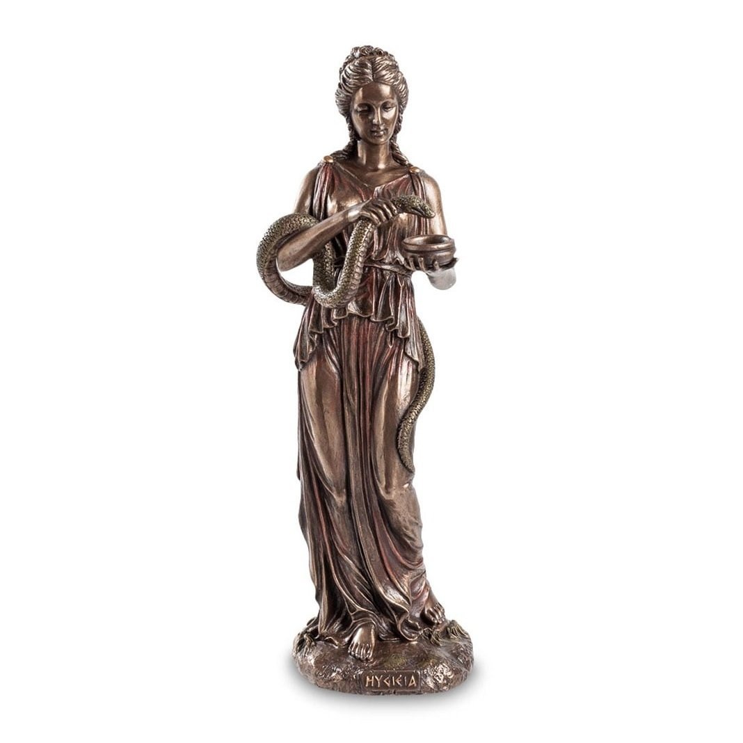 Sağlık ve Temizlik Tanrıçası Hygeia - Veronese Design