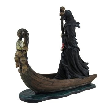 Ölülerin Kayıkçısı Kharon Biblosu - Veronese Design
