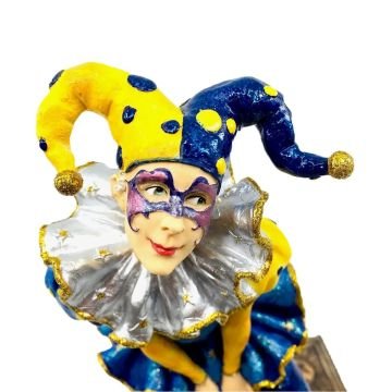 Palyaço ve Maymun - Veronese Design