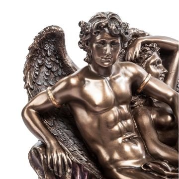 Aşk Tanrısı Cupid ve Psyche Biblosu - Veronese Design