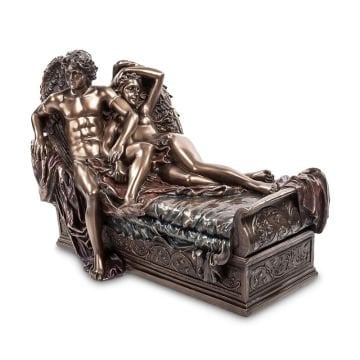 Aşk Tanrısı Cupid ve Psyche Biblosu - Veronese Design