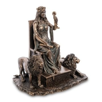 Tanrıça Kibele (Kybele) Biblo - Veronese Design