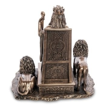 Tanrıça Kibele (Kybele) Biblo - Veronese Design
