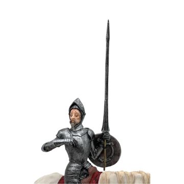 Don Kişot ve Silahtarı Sancho Panza - Veronese Design