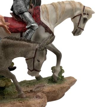 Don Kişot ve Silahtarı Sancho Panza - Veronese Design