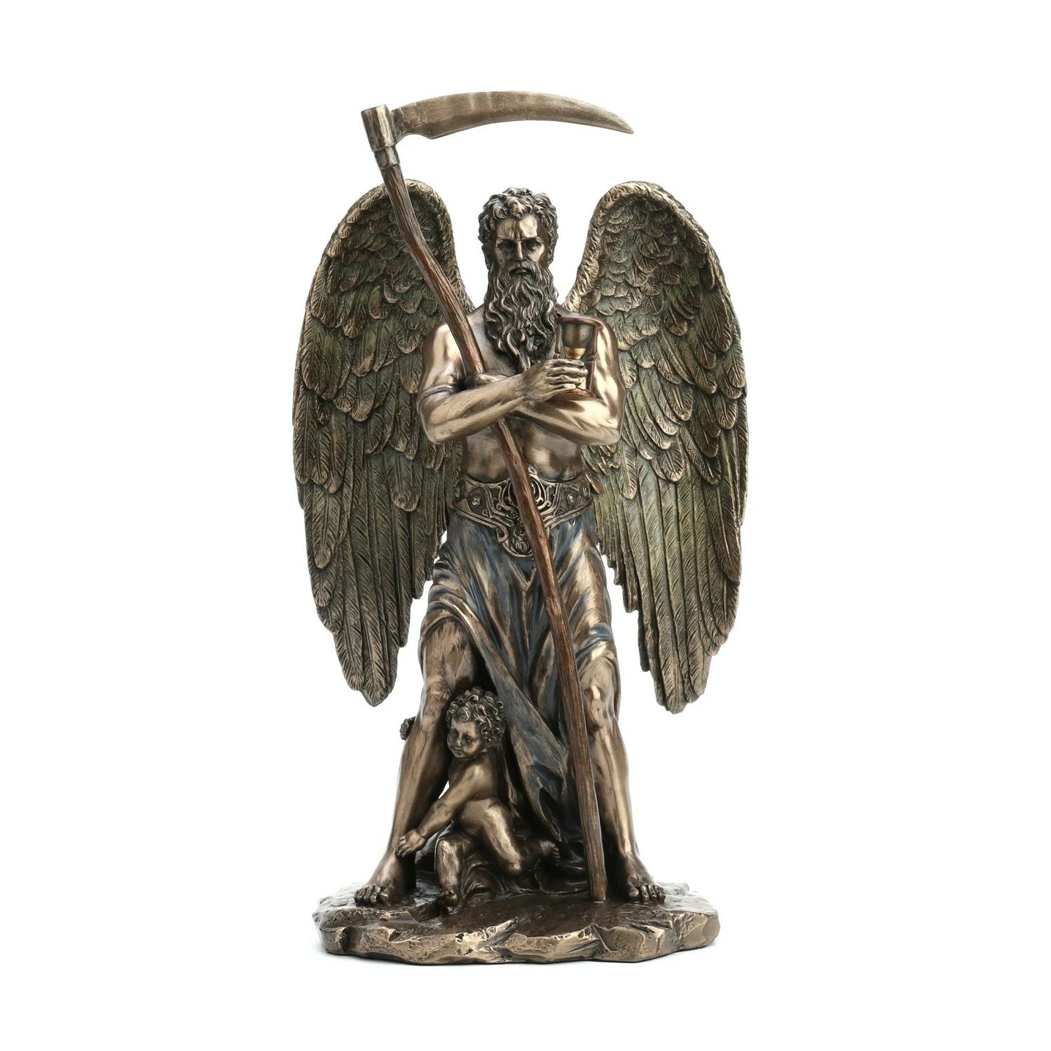 Kronos (Chronos) Biblo - Veronese Design