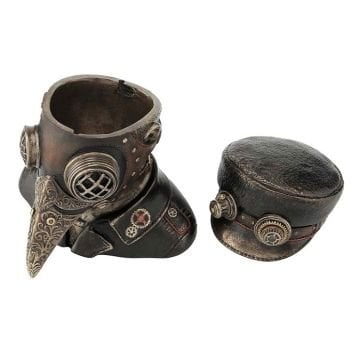 Veba Doktoru Biblo Dekoratif Kutu - Veronese Design