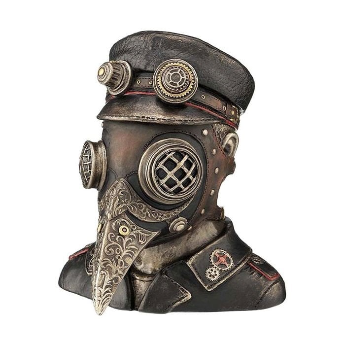 Veba Doktoru Biblo Dekoratif Kutu - Veronese Design