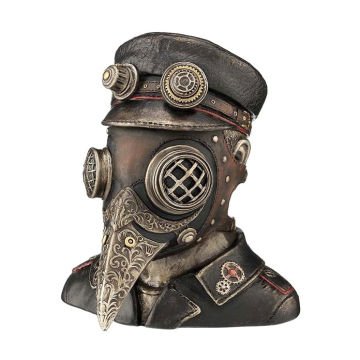 Veba Doktoru Biblo Dekoratif Kutu - Veronese Design