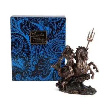 Atlı Poseidon Biblo - Veronese Design